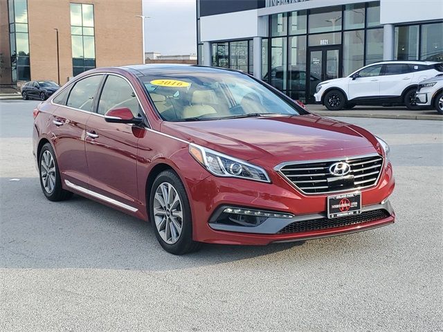 2016 Hyundai Sonata 2.4L Limited