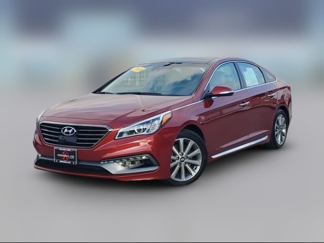 2016 Hyundai Sonata 2.4L Limited