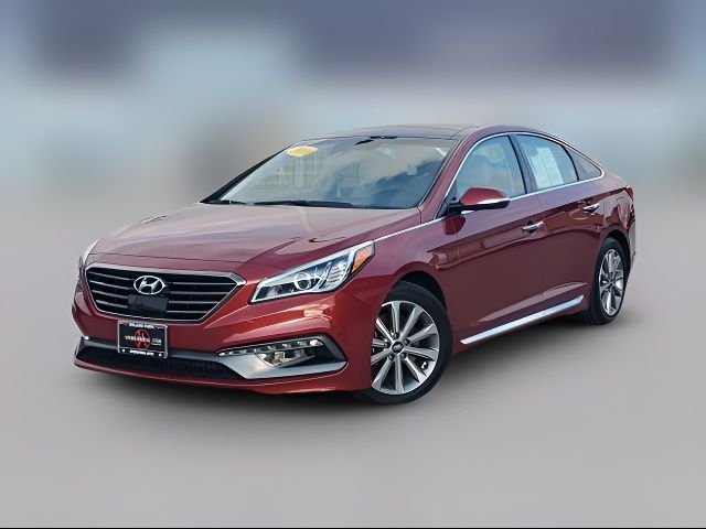 2016 Hyundai Sonata 2.4L Limited