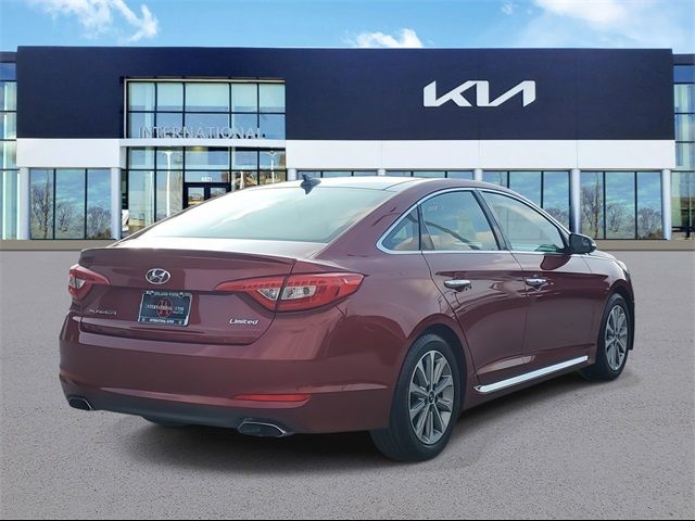 2016 Hyundai Sonata 2.4L Limited