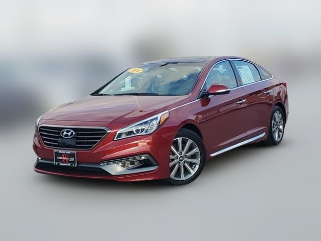 2016 Hyundai Sonata 2.4L Limited