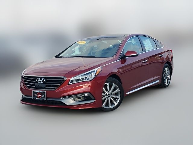 2016 Hyundai Sonata 2.4L Limited