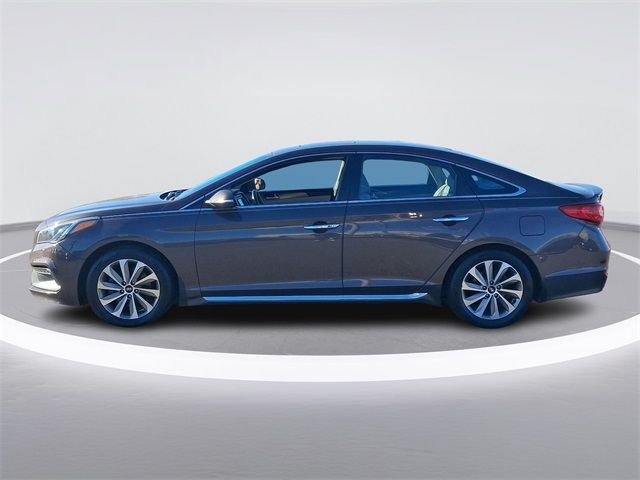 2016 Hyundai Sonata 2.4L Sport