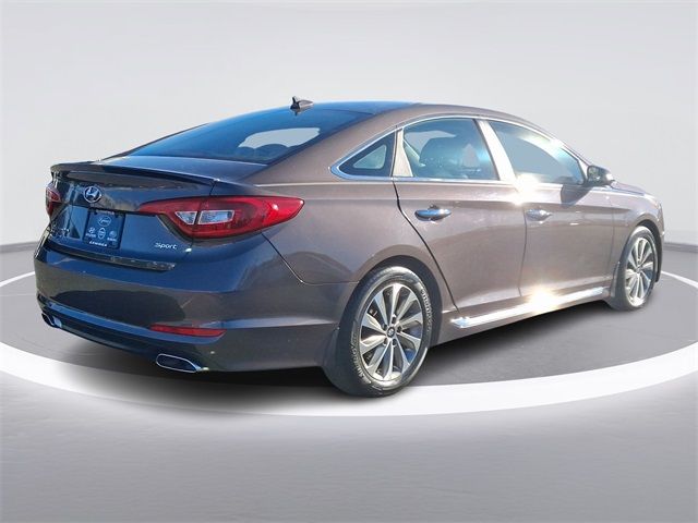 2016 Hyundai Sonata 2.4L Sport