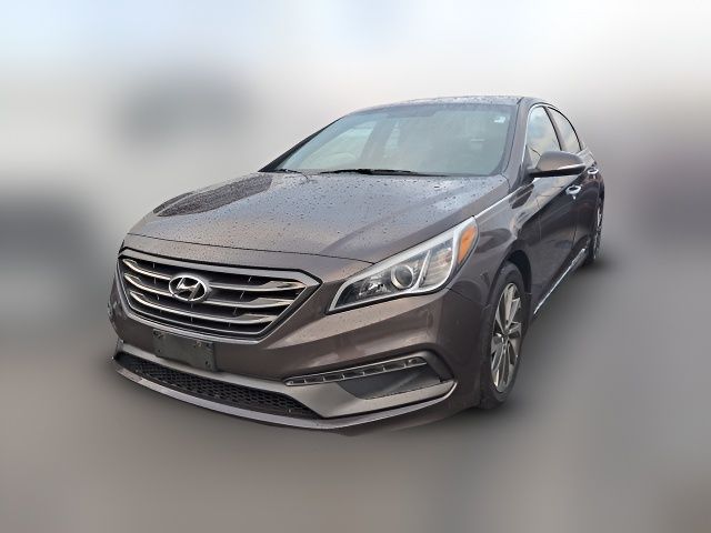 2016 Hyundai Sonata 2.4L Sport