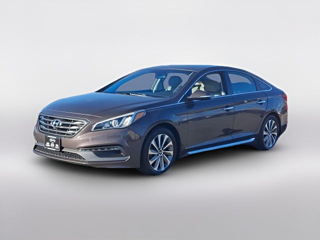 2016 Hyundai Sonata 2.4L Sport