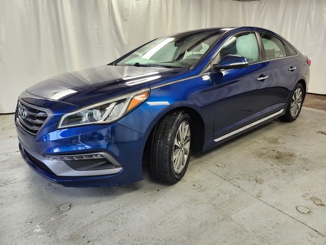 2016 Hyundai Sonata 2.4L Sport