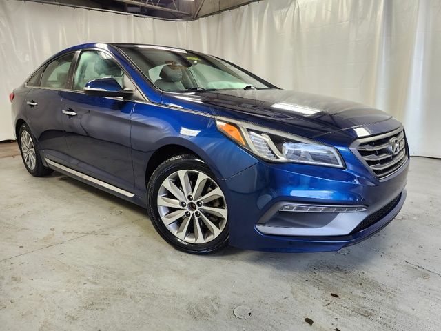 2016 Hyundai Sonata 2.4L Sport