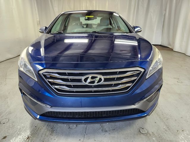 2016 Hyundai Sonata 2.4L Sport