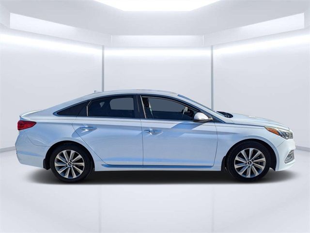 2016 Hyundai Sonata 2.4L Sport