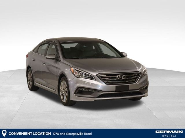 2016 Hyundai Sonata 2.4L Sport