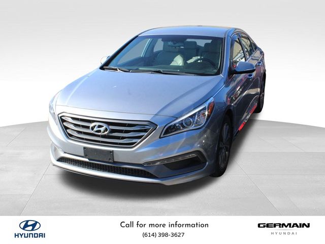 2016 Hyundai Sonata 2.4L Sport