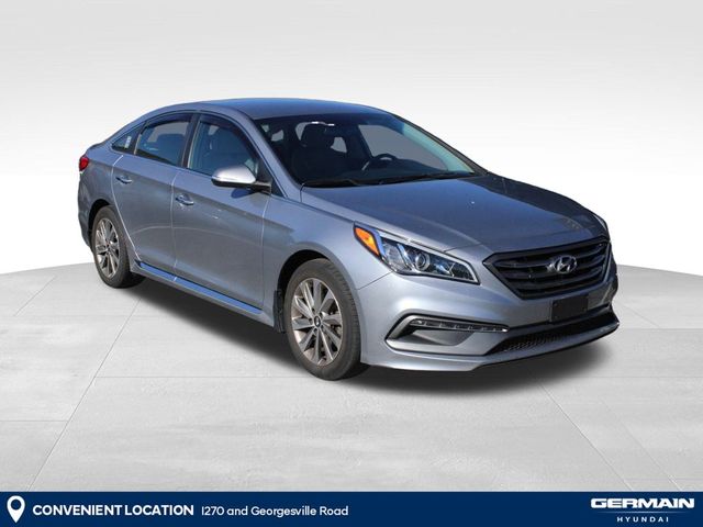 2016 Hyundai Sonata 2.4L Sport