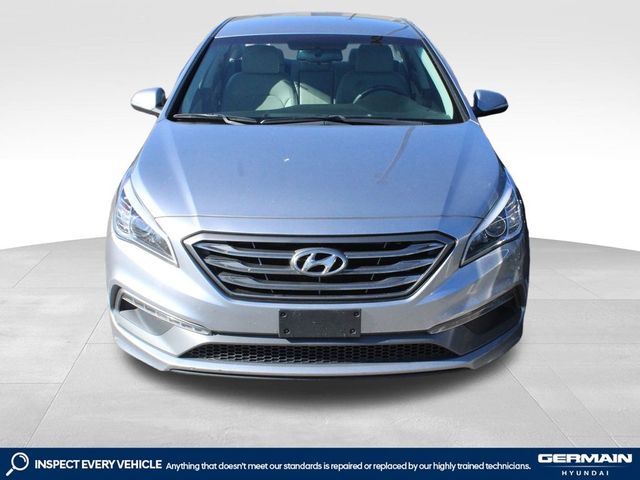 2016 Hyundai Sonata 2.4L Sport