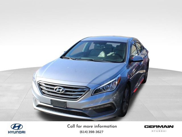 2016 Hyundai Sonata 2.4L Sport