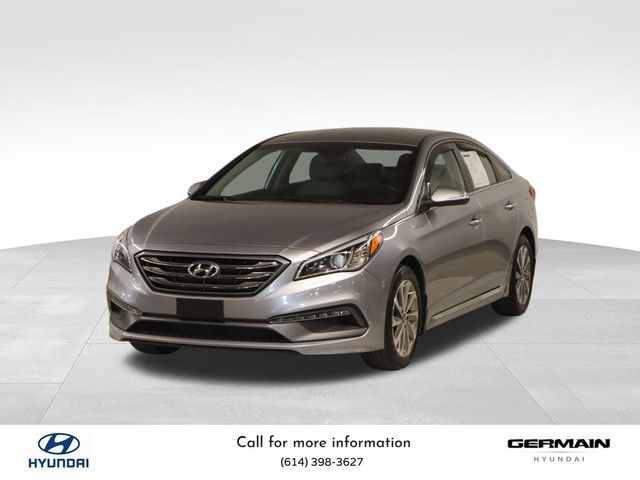 2016 Hyundai Sonata 2.4L Sport