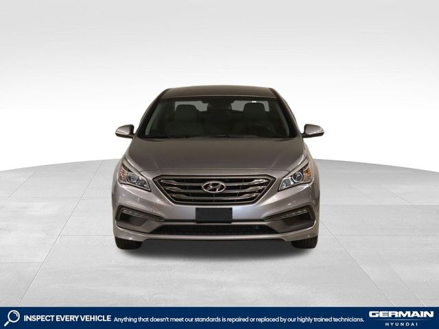 2016 Hyundai Sonata 2.4L Sport