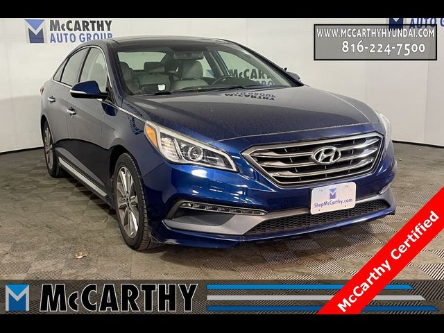 2016 Hyundai Sonata 2.4L Limited