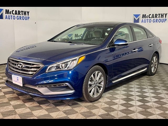 2016 Hyundai Sonata 2.4L Limited