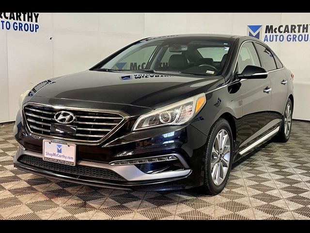 2016 Hyundai Sonata 2.4L Limited