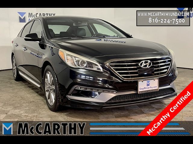 2016 Hyundai Sonata 2.4L Limited