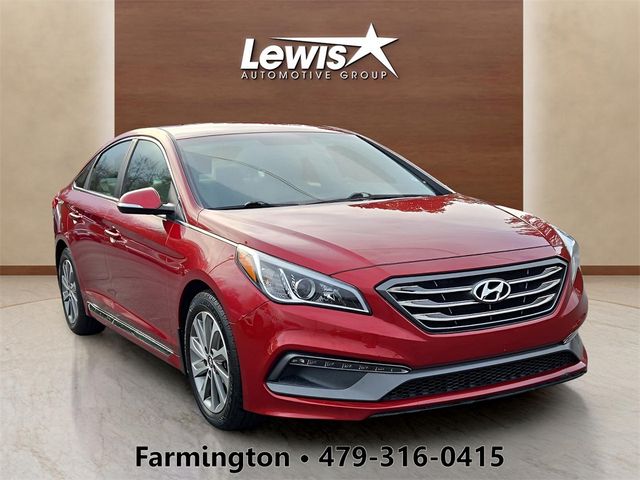 2016 Hyundai Sonata 2.4L Sport