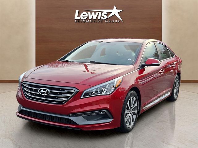 2016 Hyundai Sonata 2.4L Sport