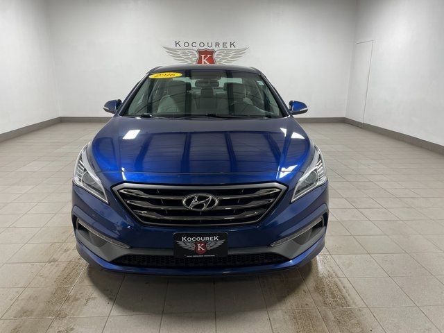 2016 Hyundai Sonata 2.4L Sport
