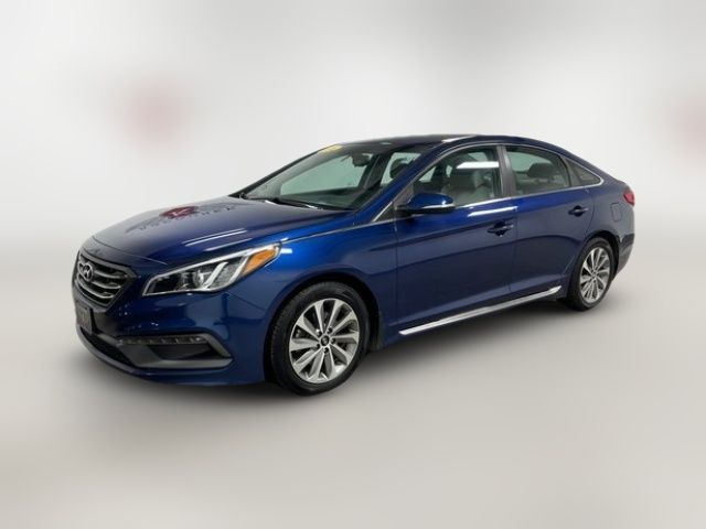 2016 Hyundai Sonata 2.4L Sport