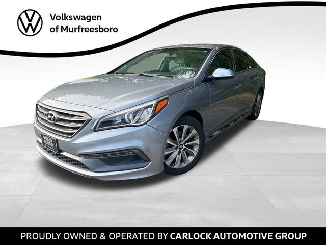 2016 Hyundai Sonata 2.4L Sport