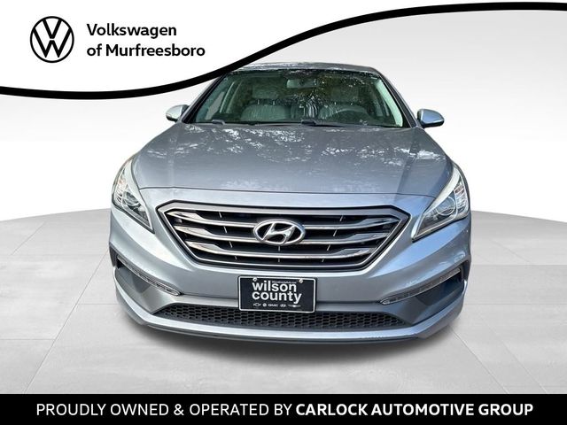 2016 Hyundai Sonata 2.4L Sport