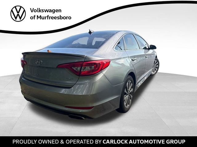 2016 Hyundai Sonata 2.4L Sport