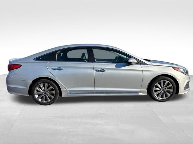 2016 Hyundai Sonata 2.4L Sport