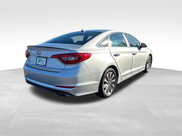 2016 Hyundai Sonata 2.4L Sport