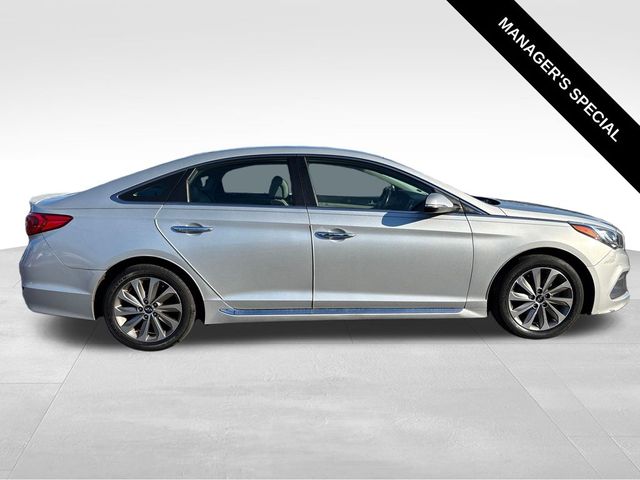 2016 Hyundai Sonata 2.4L Sport
