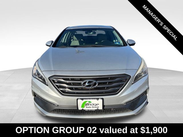 2016 Hyundai Sonata 2.4L Sport