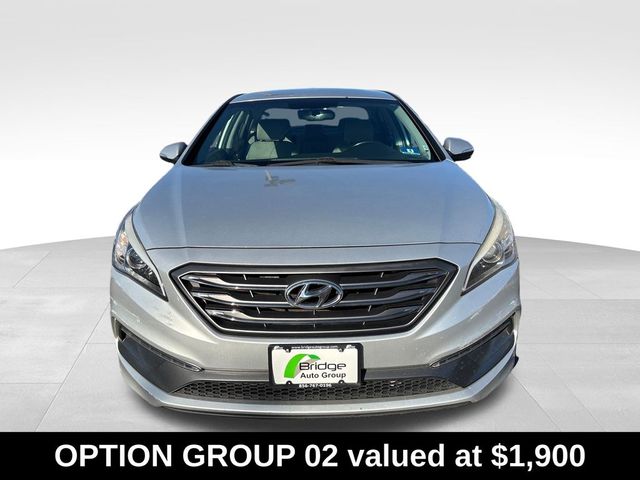 2016 Hyundai Sonata 2.4L Sport