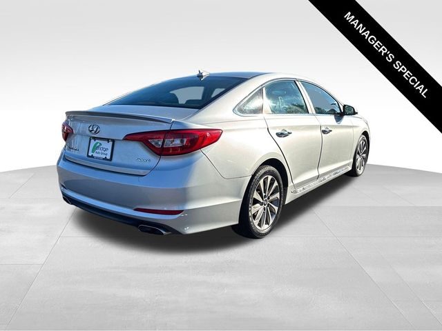 2016 Hyundai Sonata 2.4L Sport