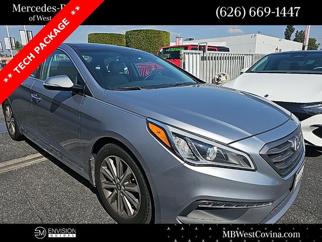 2016 Hyundai Sonata 2.4L Limited