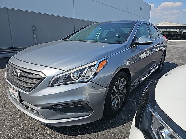 2016 Hyundai Sonata 2.4L Limited