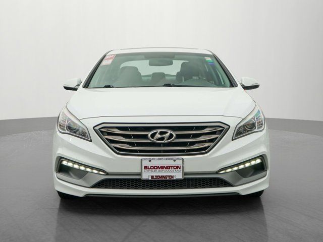 2016 Hyundai Sonata 2.4L Sport