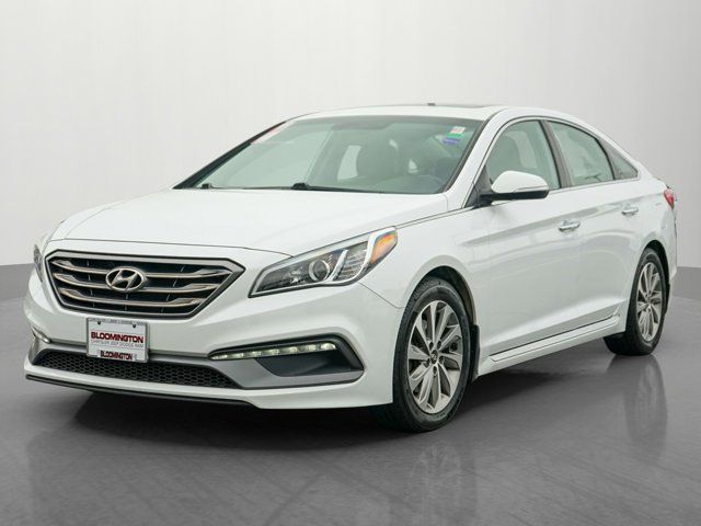 2016 Hyundai Sonata 2.4L Sport