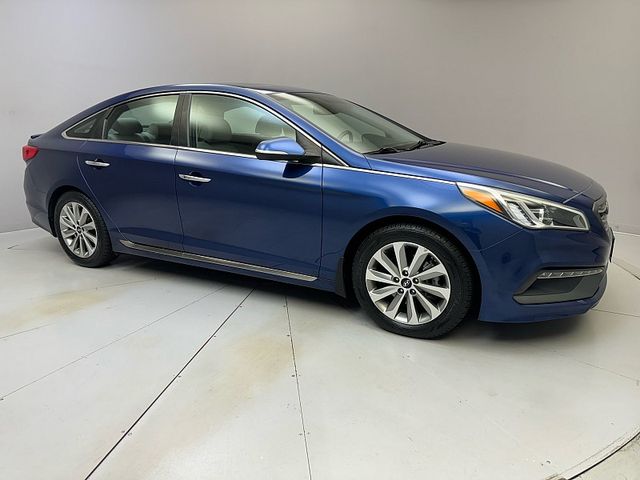 2016 Hyundai Sonata 2.4L Sport