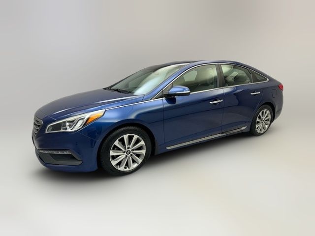 2016 Hyundai Sonata 2.4L Sport