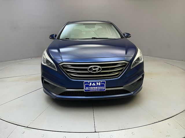 2016 Hyundai Sonata 2.4L Sport