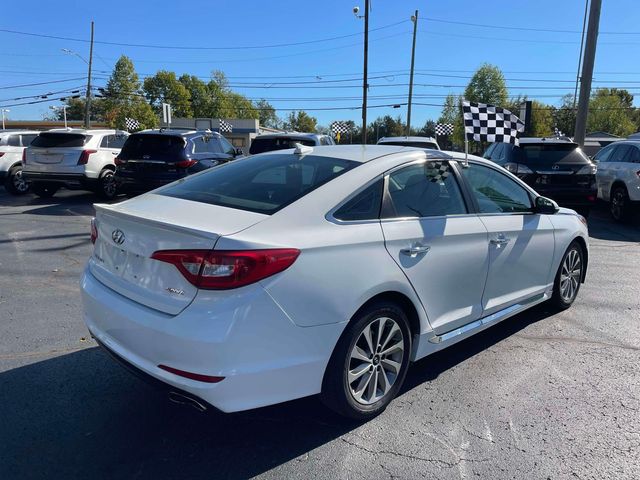 2016 Hyundai Sonata 2.4L Sport