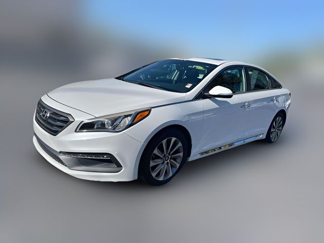 2016 Hyundai Sonata 2.4L Sport