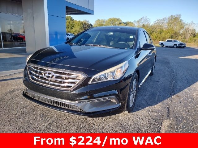 2016 Hyundai Sonata 2.4L Sport