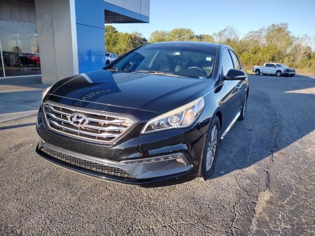 2016 Hyundai Sonata 2.4L Sport