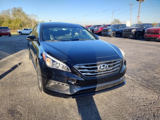 2016 Hyundai Sonata 2.4L Sport